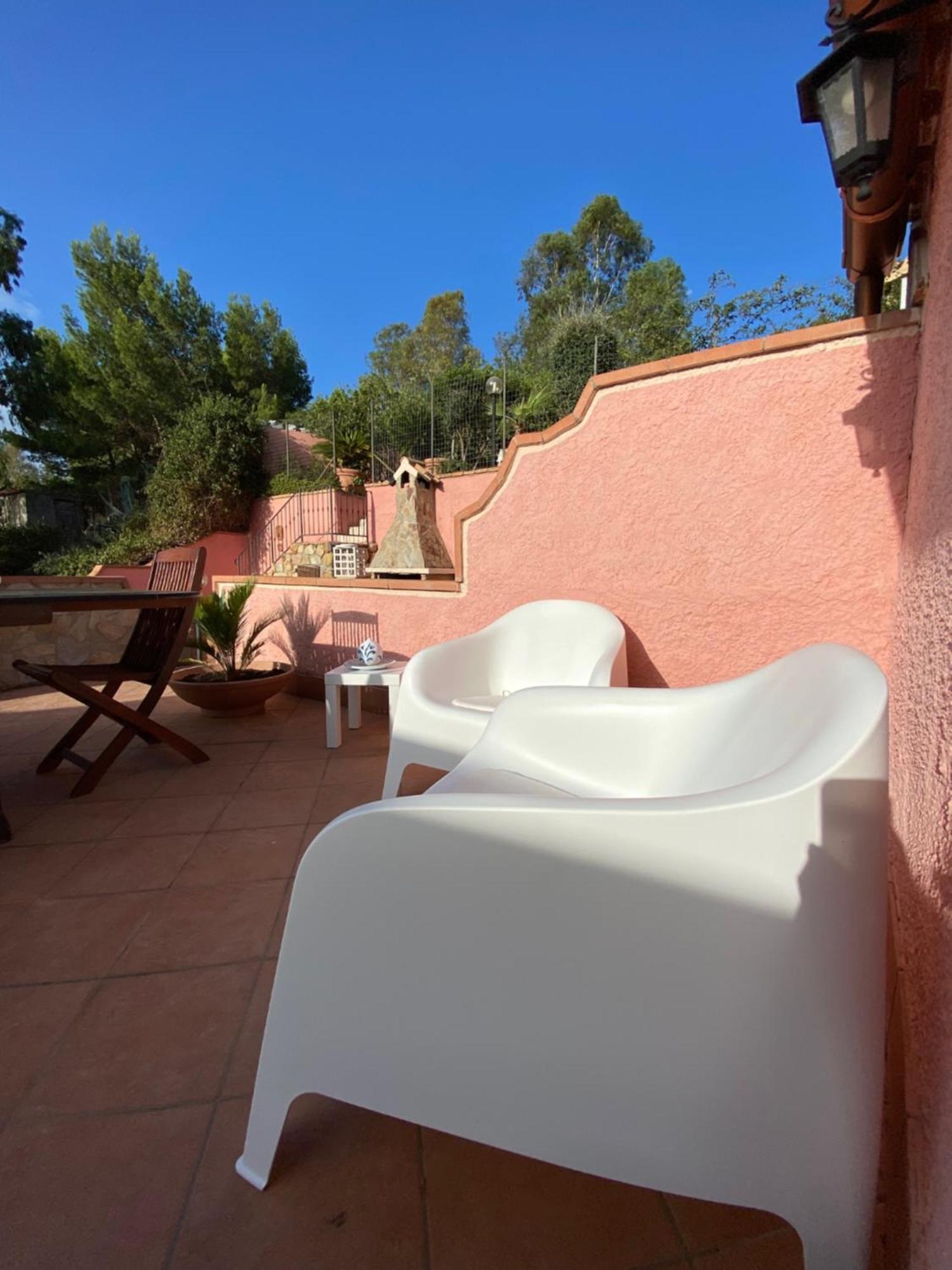 Beautifulhousebybeach Solanas  Luaran gambar